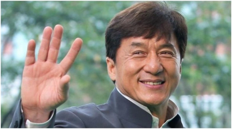 China Uses Jackie Chan's Star Power to Woo Indians Amid COVID-19 (Watch Video)