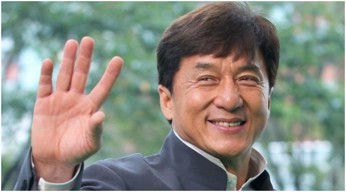 Jackie chan porn movie