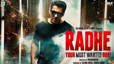 Salman Khan To Book An Entire Floor Of Mehboob Studios To Complete Radhe Shoot In August (Deets Inside)