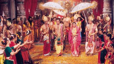 Ramayan TV Series Title Song Is Making People Nostalgic As Mythological Series Is Set to Return on Doordarshan During Lockdown