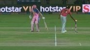 Jos Butler Picks Ravi Ashwin As His Quarantine Partner, England Cricketer Has a Hilarious Response After Former KXIP Captain Cities Mankading Incident To Raise Importance of Staying Indoors (Watch Video)