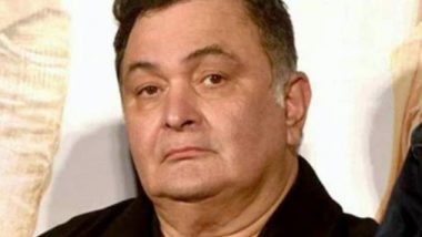 Rishi Kapoor Requests The Government To 'Open All Licensed Liquor Stores In The Evening' During Lockdown - Here's Why