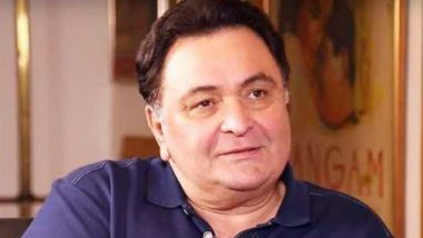 Rishi Kapoor Admitted to a Hospital in Mumbai; Randhir Kapoor Says He Had Breathing Problem