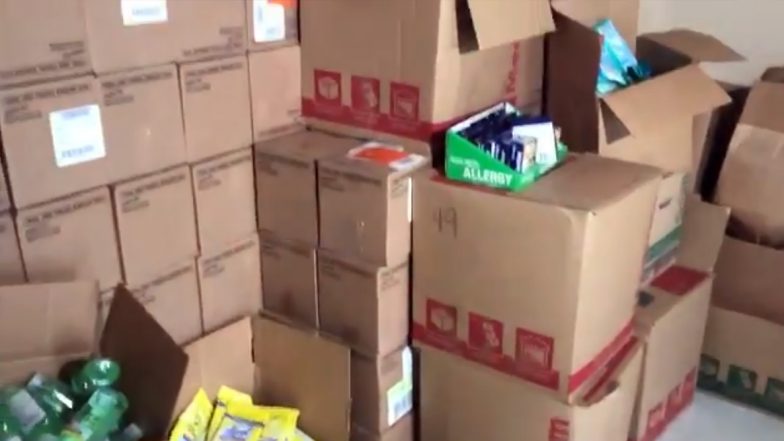 Greedy Tennessee Man Bought 18,000 Bottles of Hand Sanitizer but He Can’t Sell Them Anywhere Amid COVID-19 Pandemic (Watch Video)