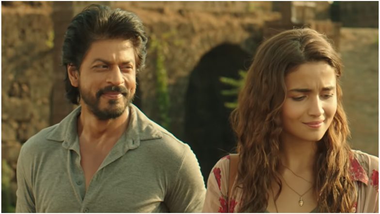 Darlings: Alia Bhatt Collaborates With Shah Rukh Khan For Her First Project Under Her Banner, Eternal Sunshine Productions (Watch Video)