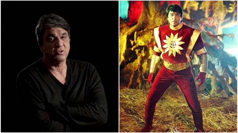 Mukesh Khanna Working on Shaktimaan Sequel and That's One Good News the World Can Really Use Right Now