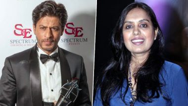 Aashiqui 2 Writer Shagufta Rafique Gives A Fitting Reply To Those Trolling Shah Rukh Khan After Many Bollywood Celebrities Donated To PM Cares Fund To Fight COVID-19