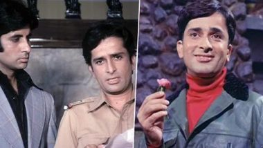 Shashi Kapoor Birth Anniversary Special: 10 Iconic Roles Of The Actor That Makes Us Miss Him Everyday