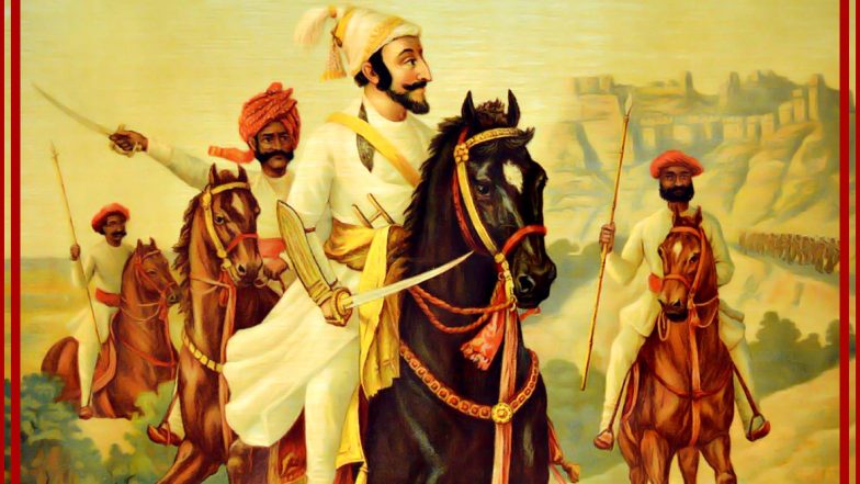 Shiv Jayanti 2020 Date: History and Significance of Chhatrapati Shivaji Maharaj Birth Anniversary As per Hindu Lunar Calendar