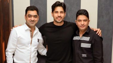 Sidharth Malhotra Confirms Vardhan Ketkar's Thriller Which Is A Remake Of Thadam