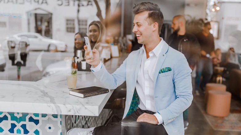 Dating During Coronavirus, How to Host a Virtual Happy Hour, Virtual Dinner Party & Others Are Top Google Searches During Pandemic