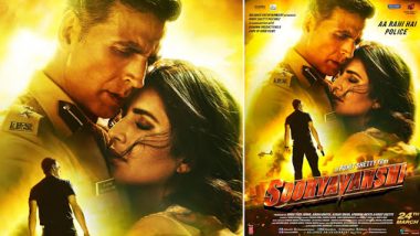 Sooryavanshi’s Release Date Shifted Due to Surge in COVID-19 Cases, Will Makers Now Consider an OTT Release?