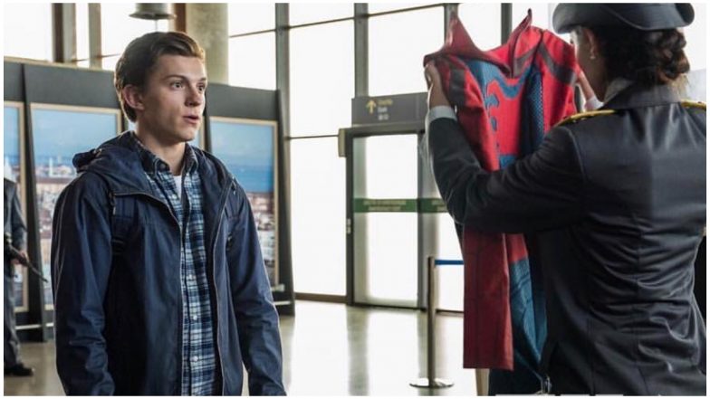 Tom Holland Confirms An 'Absolutely Insane' Spider-Man 3 Starts Shooting This July