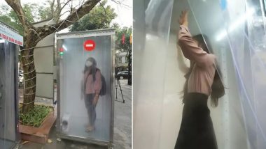 Vietnam Develops Mobile Sterilisation Chambers to Disinfect Humans and Contain COVID-19 Spread, Here Is Everything You Should Know (View Pics)