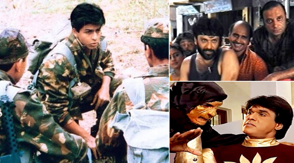 Fauji Fauji Xxx - After Ramayan and Circus, Fauji, Nukkad, Shaktimaan - 9 Other ...