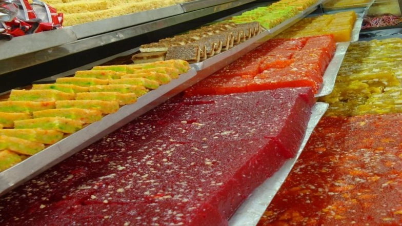 Sweet Shops in West Bengal to Remain Open From 12 Noon to 4 PM Every Day Amid COVID-19 Lockdown