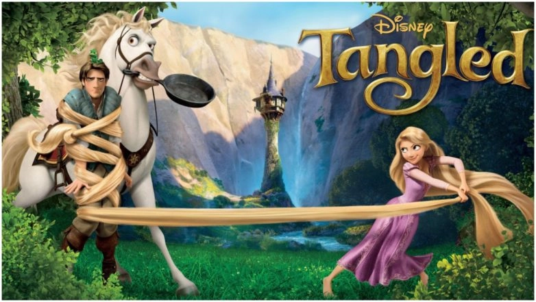 Twitterati Amused by the Similarities Between COVID-19 Outbreak and Disney's Tangled