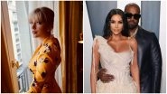 Kim Kardashian and Taylor Swift Finally React to That 'Famous' Leaked Phone Conversation With Kanye West
