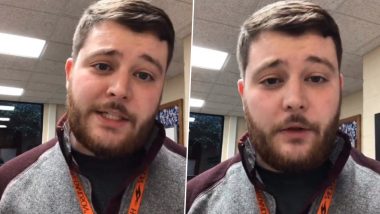 Kentucky Teacher Lets Student Sleep in Class and Skip Test, His Viral TikTok Video Explains Why