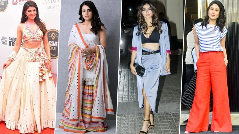 Kareena Kapoor Khan, Radhika Madan, Mouni Roy take City by Storm with their Fashion Outings this Week (View Pics)