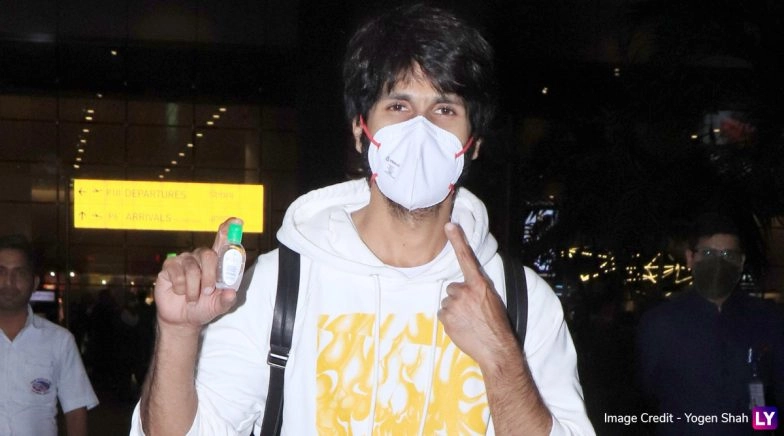 Shahid Kapoor Chats With Fans On Twitter