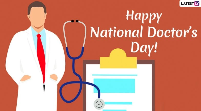 National Doctors' Day 2020: History, Significance of the Day in Honour of Dr Bidhan Chandra Roy