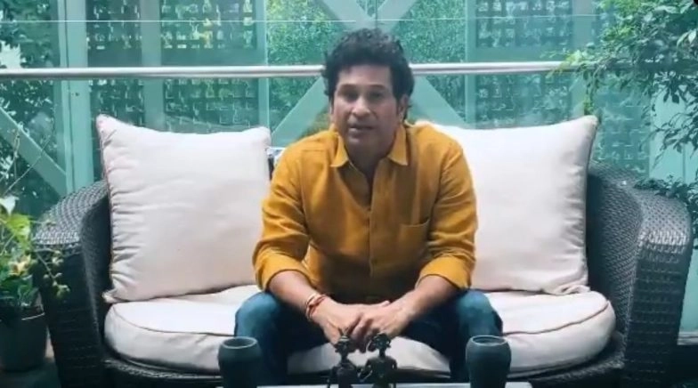 Sachin Tendulkar Will Not Celebrate Birthday Due to COVID-19 Crisis