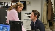 Don't Freak Out but John Krasinski Wanted Jim and Pam to Breakup in Final Season of 'The Office'