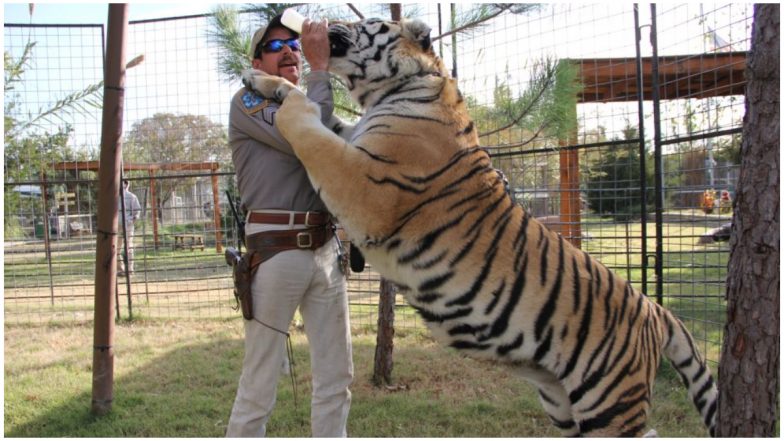 Tiger King: Everyone, Including Kim Kardashian Is Shocked by This 'Crazy' Netflix Docu-Series (Read Tweets)