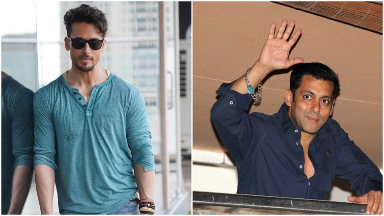 Tiger Shroff Says Salman Khan's Bracelet Would Have More Followers Than Him on Instagram