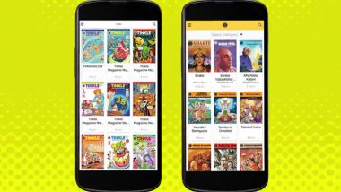 Bored Staying at Home Amid COVID-19 Self-Quarantine? Amar Chitra Katha and Tinkle Comics Offer One Month Free Subscription for All Children