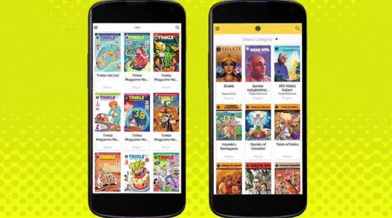 Amar Chitra Katha and Tinkle Comics Offer One Month Free Subscription for All Children