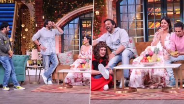 The Kapil Sharma Show: Rohit Shetty Is All Praises For Leading Man Akshay Kumar, Praises Actor's Discipline and Dedication (Deets Inside)