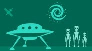 World UFO Day 2020: Date, History And Significance of Celebrating the Day to Raise Awareness About the Existence of Unidentified Flying Objects in Outer Space