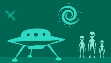 World Contact Day 2021 Date, History and Significance: Know More About the Day Dedicated to Alien Conspiracy Theories and Extra-Terrestrial Life