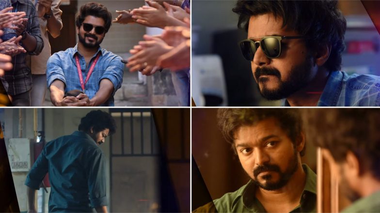 Master Song Vaathi Raid Lyrical Video Out! Vijay's New Song By Anirudh Ravichander Is Energetic (Watch)