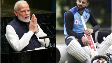 Virat Kohli Bats for Janata Curfew, Urges Fans to Adhere to the Norms Set by Prime Minister Narendra Modi to Combat Coronavirus