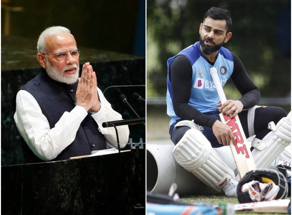 Virat Kohli Bats for Janata Curfew, Urges Fans to Adhere to the Norms Set by Prime Minister Narendra Modi to Combat Coronavirus