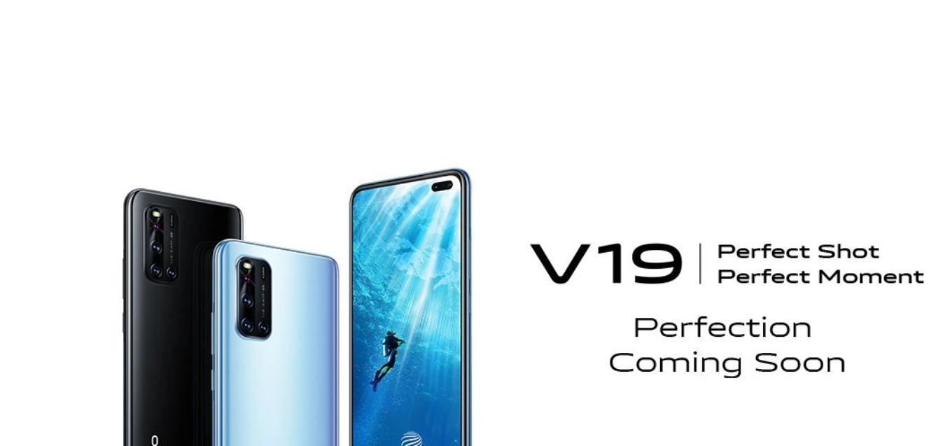 Vivo V19 Smartphone Launching Soon 