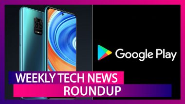 Weekly Tech News Roundup: From Redmi Note 9 Series To OnePlus 8 Series; You Don’t Wanna Miss This