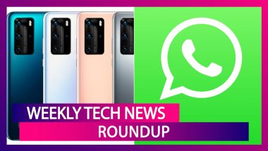 Weekly Tech Roundup: Redmi Note 9S, Redmi K30 Pro, Vivo V19, OnePlus 8, iPadOS 13.4 & More