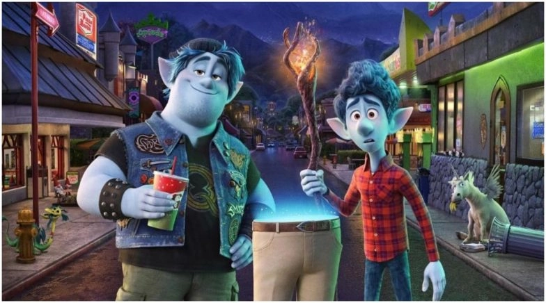 Chris Pratt and Tom Holland's Onward Will be Available for a Digital Purchase