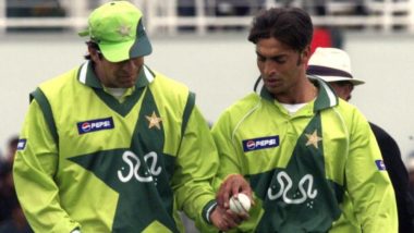 Wasim Akram’s Comical Banter with Shoaib Akhtar Will Make Fans Reminisce 90s