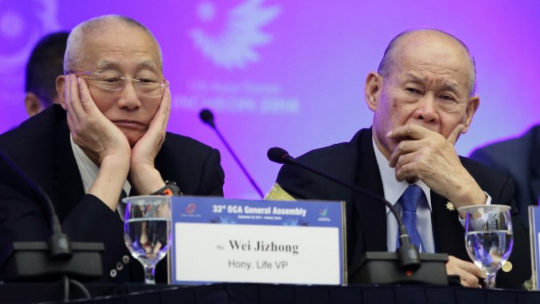 Tokyo Olympics 2020: China Likely to Follow IOC, Need to First Think About Athletes; Says Wei Jizhong