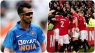 Yuzvendra Chahal As Manchester United Brand Ambassador? RCB Player Says &lsquo;I Have Been Their Supporter Since Childhood&rsquo;