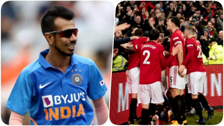 Yuzvendra Chahal As Manchester United Brand Ambassador? RCB Player Says ‘I Have Been Their Supporter Since Childhood’