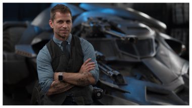 Zack Snyder Is Working on His Cut of Justice League for Free