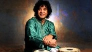 Zakir Hussain Birthday Special: 5 Lesser Known Facts About India's Famous Percussion Artist