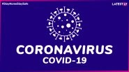 Gujarat Congress MLA Imran Khedawala, Who Met CM Vijay Rupani in Morning, Tests Positive For COVID-19 : Coronavirus Tracker Live News Updates on April 14, 2020