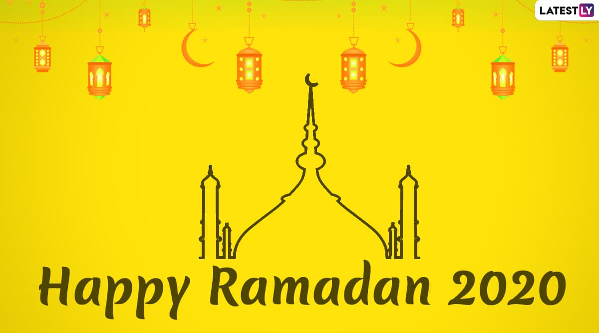 Happy Ramadan Wallpapers 2023